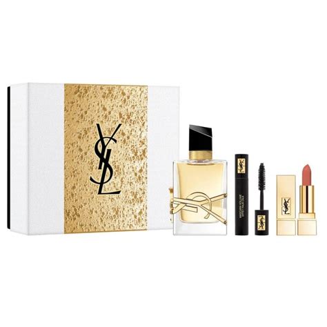 ysl libre lipstick set|yves saint laurent lipstick set.